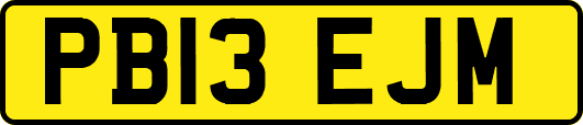 PB13EJM