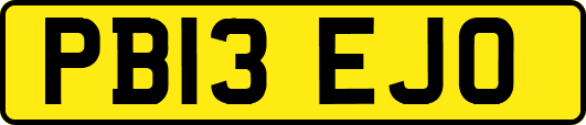 PB13EJO