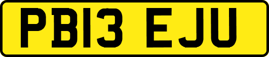 PB13EJU