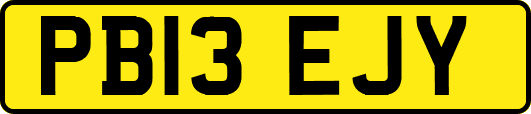 PB13EJY