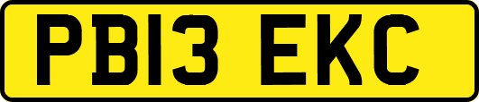 PB13EKC