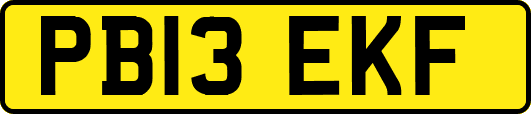 PB13EKF