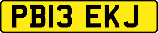 PB13EKJ