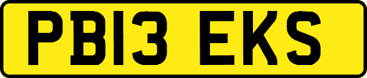 PB13EKS