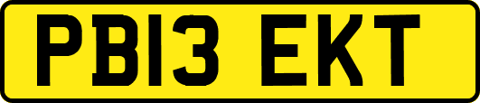 PB13EKT