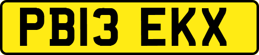 PB13EKX