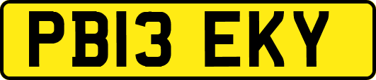 PB13EKY