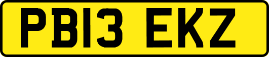 PB13EKZ