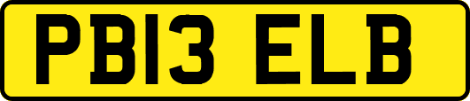 PB13ELB