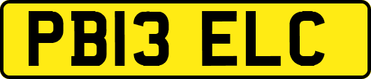 PB13ELC