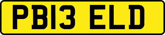 PB13ELD