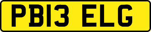 PB13ELG
