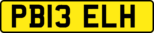 PB13ELH