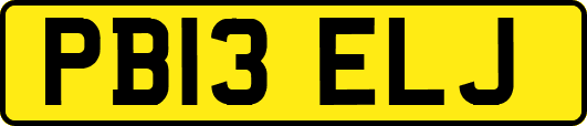 PB13ELJ