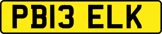 PB13ELK