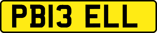PB13ELL