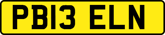 PB13ELN