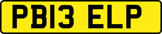 PB13ELP