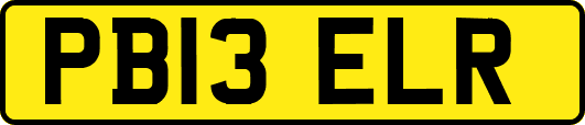 PB13ELR