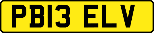PB13ELV