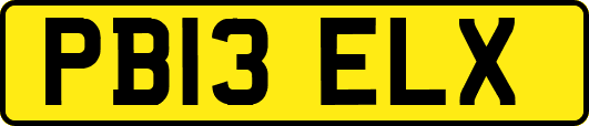 PB13ELX