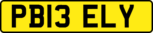 PB13ELY