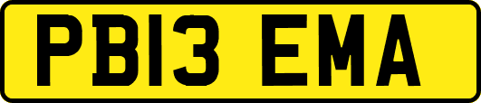 PB13EMA