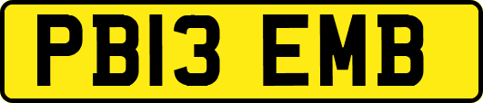 PB13EMB