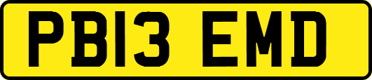 PB13EMD