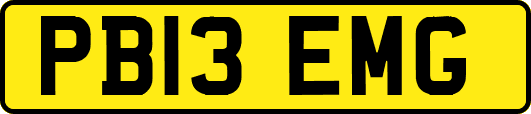 PB13EMG