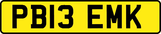 PB13EMK