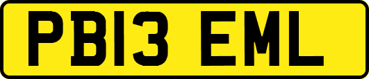 PB13EML