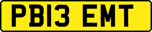 PB13EMT