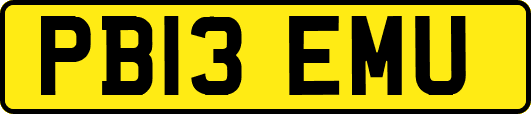 PB13EMU