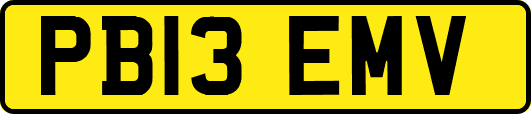 PB13EMV