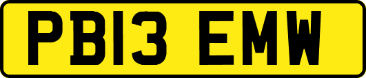 PB13EMW