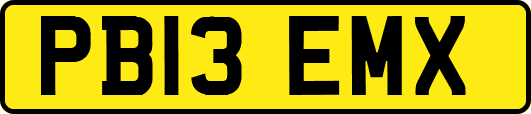 PB13EMX