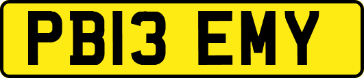 PB13EMY