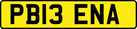 PB13ENA