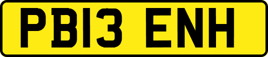 PB13ENH