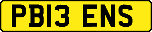 PB13ENS