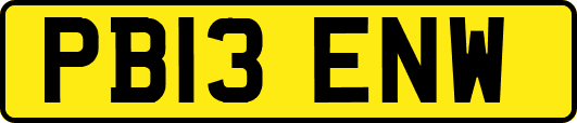 PB13ENW