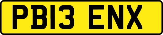 PB13ENX