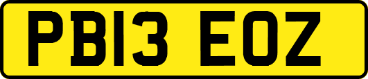 PB13EOZ