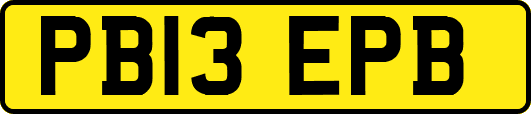 PB13EPB