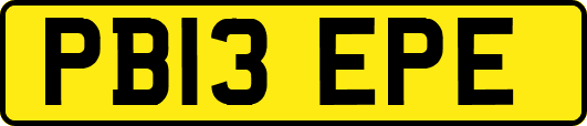 PB13EPE