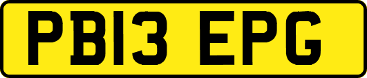 PB13EPG