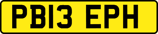 PB13EPH