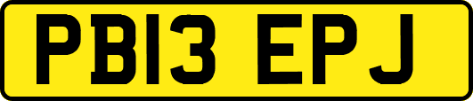 PB13EPJ