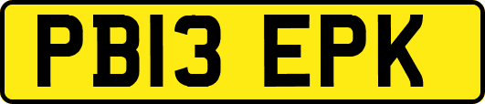 PB13EPK